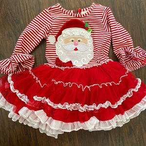 Santa dress